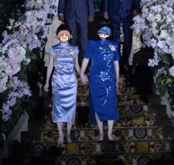 -老上海·石库门 旗袍·洋服工作室(淮海中路店)