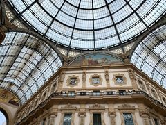 -埃马努埃莱二世拱廊