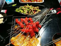 烤土豆片-碎怂烤肉(钟楼柳巷店)