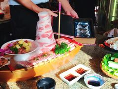 -梦山水日本烧肉(五四广场店)
