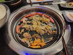 -老卜奎齐齐哈尔烤肉(人民东路店)
