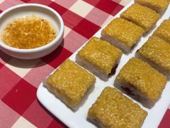 黄米凉糕-西贝(宝乐汇店)