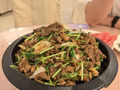 -烤肉宛饭庄(南礼士路店)