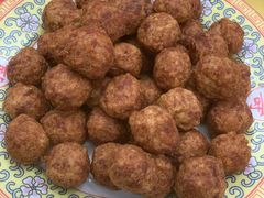 干炸小丸子-砂锅居(西四店)