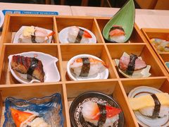 -柏鮨寿司.刺身.定食(米山町地中海店)