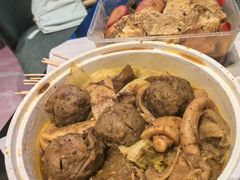 -明记牛杂(新马路分店)
