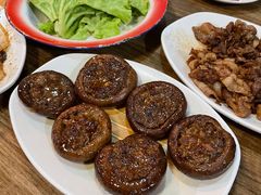 瓤香菇-炙热童年·老北京炙子烤肉(南锣鼓巷店)