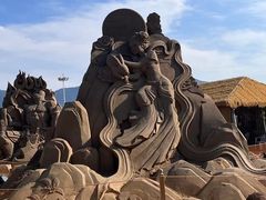 -朱家尖南沙景点