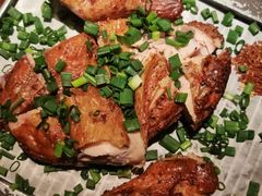 -绿茶餐厅(华联万柳店)