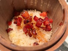 竹筒饭-滇色蒸汽石锅鱼(京华城店)