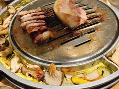 -姜虎东白丁烤肉(苏州中心店)