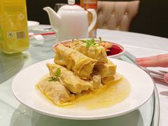 鸡汁百叶包-上海会馆(香港名都店)