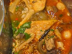 -潮汕酱记鲜牛肉火锅(欧尚店)