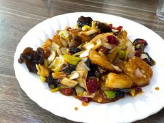 鱼香虾仁-林之六八·6886大连老菜馆