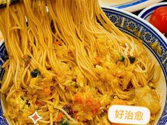 -孙盛兴奥灶面馆·蟹黄面·三虾面(直营.拙政园店)