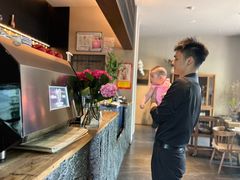 -九月里.自由花园餐厅