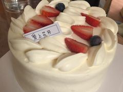 -爱上花开·蛋糕·安佳动物奶油轻奢私人定制(凯德店)