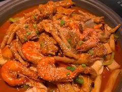 -徐记小怪兽肉蟹煲(中央大街店)