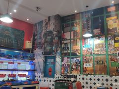 大堂-小龍鳳·港式海鲜打边炉(沙湖路店)