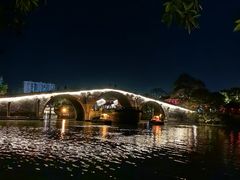 -运河游船(武林门码头)