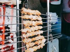 -很久以前羊肉串(昌里路三钢里店)