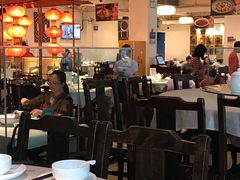 大堂-巴蜀风·地道川菜(总店)