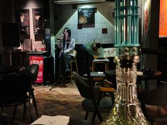 -LAMP BAR 水烟音乐酒吧