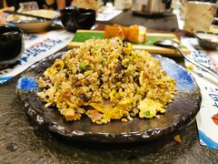 日式招牌炒饭-古田居·特色寿司料理(星之岛旗舰店)
