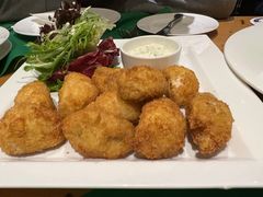 酥炸蘑菇-兰特伯爵西餐厅·啤酒屋(方庄店)
