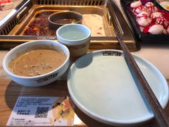 -巴渝瓦肆重庆鲜火锅(宝龙环湖店)