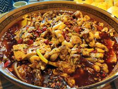 香辣美蛙-呱呱叫民俗风味主题餐厅(沣峪口店)