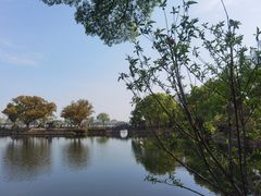 -无锡蠡湖国家湿地公园-蠡园