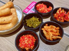 自助小菜-云味馆·云南菜·云南米线(景田店)