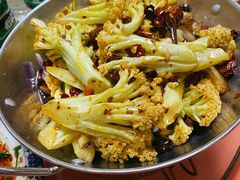 干锅包菜-蜀膳坊(洪公祠小区店)