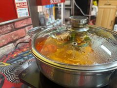 -弘烨 贵州酸汤 鱼火锅(东财店)
