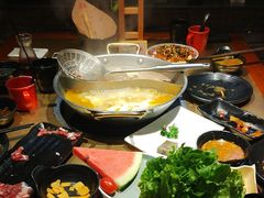-手选潮汕鲜牛肉火锅(二七广场店)
