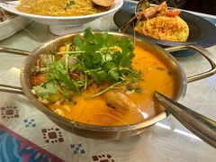 冬阴功汤锅-Molee·泰府(东郊店)