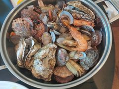 -赶海部落海鲜城(海阳路店)