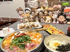 -咕咕站韩国料理(紫金港店)