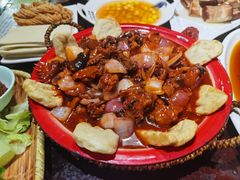 -酒肉门孔府菜(曲阜游客中心店)