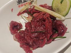 -潮正和潮汕牛肉火锅·老字号(番禺万达店)