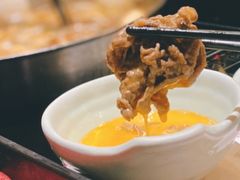 牛肩肉-MoMo牧场·寿喜烧专门店(长泰广场店)