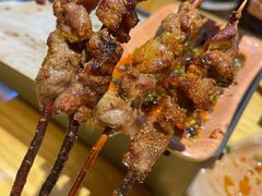 红柳羊肉-水浒湘西小串烧烤(西村店)