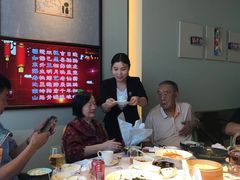 -俏江南天津时尚曲艺主题餐厅(马场道店)