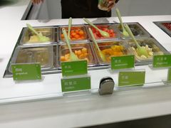 -Salud撒露欧洲冻酸奶(蓝色港湾店)