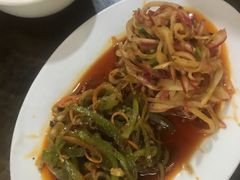 -天一沾水肥肠(科园一街店)