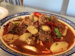 -马尔龙新疆饭店·清真(瑞景店)