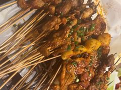 -为民烧烤吧.自贡爆炒菜(收录10年好店)