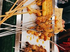 -雪熊哈尔滨烧烤·精酿啤酒·砂锅(中央胜境店)