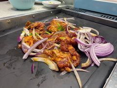 秘制牛肉-韩时烤肉(丰科万达广场店)
